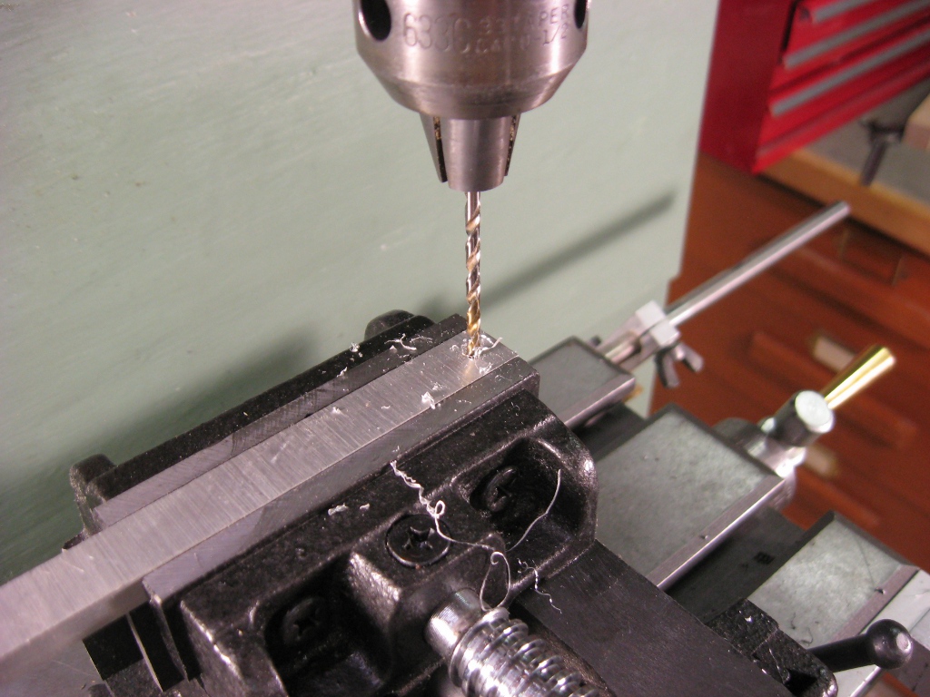 5 Doing it — Countersinking 1 documentation