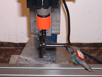 Tramming on the Mill