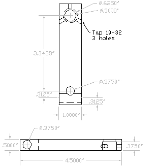 Dimensioned Link
