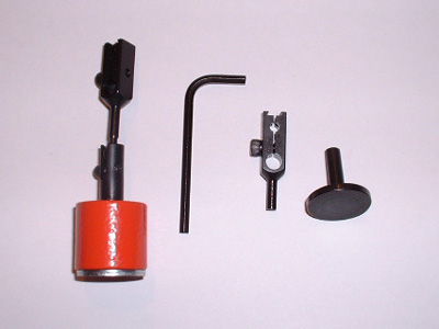 IH11 Indicator Holder with Accessories